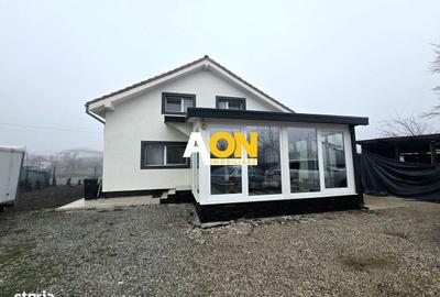 Casă cu 3 camere cu Teren 670 Mp în Sântimbru - 10