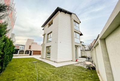 Vila individuala , pasiva, nou construita plata esalonata  zona Pipera,  341 mp Vila individuala , pasiva, nou construita plata esalonata  zona Pipera,  341 mp - 5