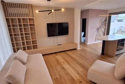 Penthouse  exclusivist | 64mp | terasa 54mp | Zona Centrala - 1