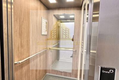 Apartament cu 3 camere semidecomandat, mobilat în Avantgarden - 12