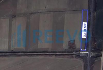 Teren de 3160 mp, în Nicolae Bălcescu - 3