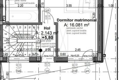 Vila de tip duplex 4 camere  Titan Pallady - 1