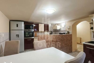 Casă cu 4 camere cu Teren 636 Mp în Lazaret