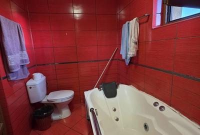 Casă cu 5 camere cu Teren 300 Mp în Podul de Fier - 15