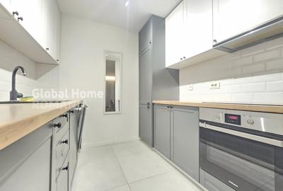 2 Room Apartment 56sqm One Herastrau Plazza | Designer Furbished | New Building - 15