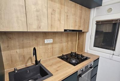 Apartament 2 cam. decomandat,renovat lux,mobilat la Metrou 1 Decembrie - 5