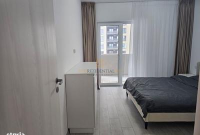 Apartament cu 2 camere decomandat, mobilat în Metalurgiei - 2