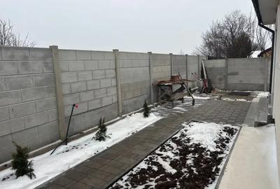 Casă cu 3 camere cu Teren 427 Mp în Central - 9