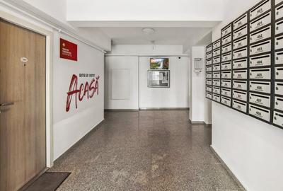 Penthouse 4 camere de inchiriat - mobilat si utilat premium in Complex Maurer - 22