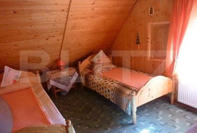 Ocazie unica! Cabana 180 mp utili, teren 32000 mp, Vatra Dornei - 12