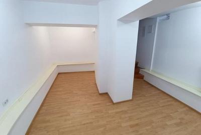 Ultracentral, spatiu comercial  D+P+1, curte generoasa, IDEAL BIROURI - 17