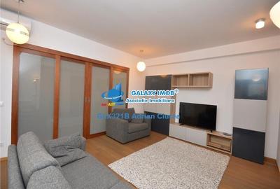 Apartament cu 3 camere semidecomandat, mobilat în Ștefan cel Mare
