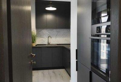 Garsonieră decomandată în Lujerului - 6