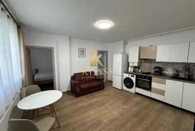 Apartament cu 2 camere decomandat, mobilat în Floreasca