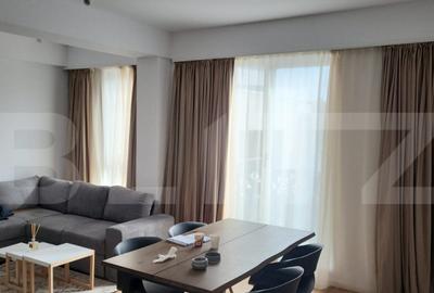 Apartament de inchiriat, cu 2 camere, 57 mp, zona Satina Gar - 3