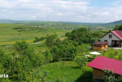 Casă cu 3 camere cu Teren 2135 Mp în Petrești - 15