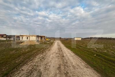 Teren Construcții intravilan de 504 mp, în Exterior Vest - 3