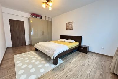 Apartament cu 3 camere semidecomandat, mobilat în Central - 7