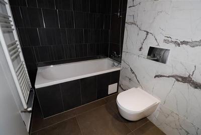 Penthouse Qualis Tractorul Brasov,terasa panoramica,3 balcoane,ales echipat - 17
