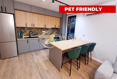 Apartament cu 2 camere semidecomandat, mobilat în Zorilor - 1