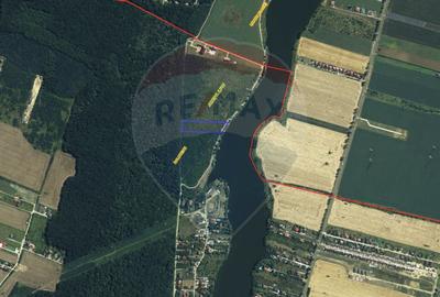 De vanzare | Teren Dubla Deschidere Lac-Padure | Balotesti - 5