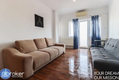 Apartament cu 3 camere semidecomandat în Muncii