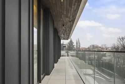 Apartament cu 5 camere decomandat, mobilat în Kiseleff - 22