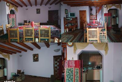 Casă cu 4 camere în Central - 3