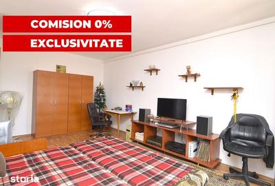 Garsonieră decomandată în Decebal - 9