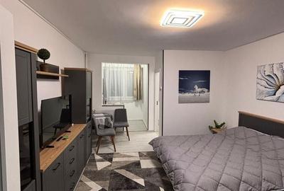 Titan chiar langa metrou, GARSONIERA LUX, PRIMA INCHIRIERE, bloc mixt - 9