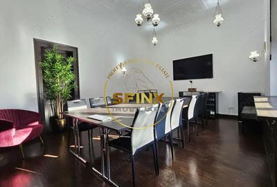 Cismigiu, vila cu arhitectura superba, renovata, curte mare, parcare - 12