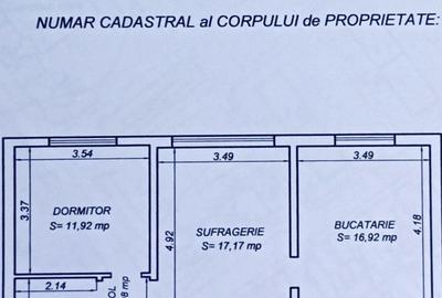 Oportunitate investiție-  Ap.2 camere str. Mircea cel Bătrân, spațios si luminos - 3