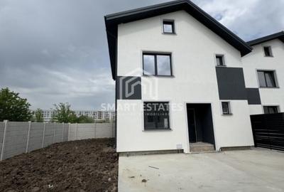 VANZARE VILA INDIVIDUALA BRAGADIRU - TOATE UTILITATILE - LA CHEIE- COMISION 0%