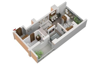 Solid House-Studio de Lux la cheie in Faleza Nord - Sistem Smart Home - 11