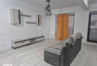 Apartament cu 2 camere, mobilat în Vest