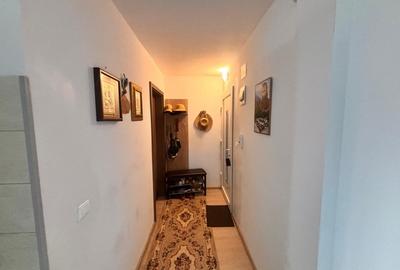 Apartament cu 3 camere decomandat, mobilat în Calea Moldovei - 9