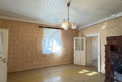 Casa 3 camere, Teren 3466 mp Petresti SM - Comision 0% cumparator - 5