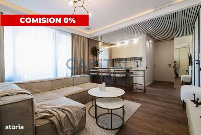 Fara comision! 2 camere 60 mp, mobilata lux, parcare, cartierul Gheorgheni - 1