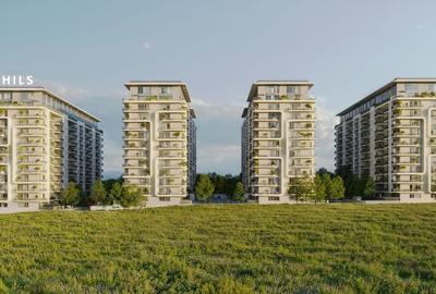 Duplex 3 Camere cu Etaj / 3 Bai / Hils Nord-Pipera / Comision 0% - 2