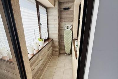 Apartament cu 3 camere decomandat în Metalurgiei - 8