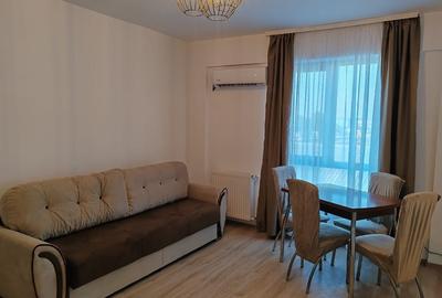 Apartament Sos. Alexandriei vis a vis MC Donalds- Prima inchiriere - 1