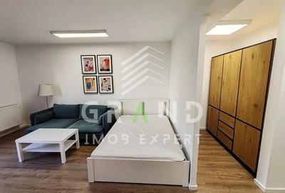 Garsonieră semidecomandată, mobilată în Grigorescu - 4