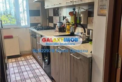 Apartament 3 camere, renovat, mobilat, centrala proprie, Titan - 9