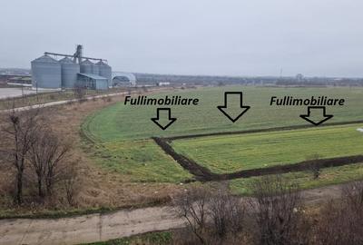 Teren Construcții intravilan de 350000 mp, în Agigea - 2