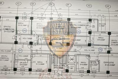Apt 2 sau 3 camere, Inel II, bloc nou, diverse etaje si configuratii, parcare ! - 19