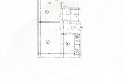 Proprietar vand apartament 3 camere Drumul Taberei metrou Raul Doamnei - 15
