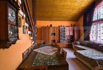 Casă individuală cu 5 camere cu Teren 4000 Mp în Exterior Est - 8