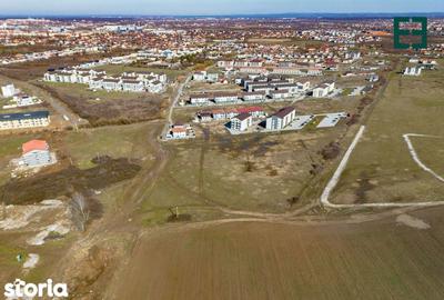 Teren de 1006 mp, în Central