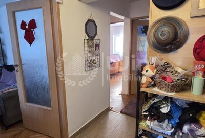 Apartament cu 4 camere decomandat, mobilat în Gheorgheni - 9