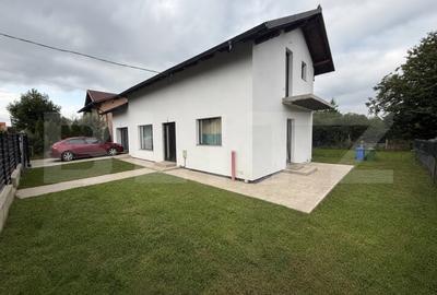 Casă individuală cu 5 camere cu Canalizare în Ițcani